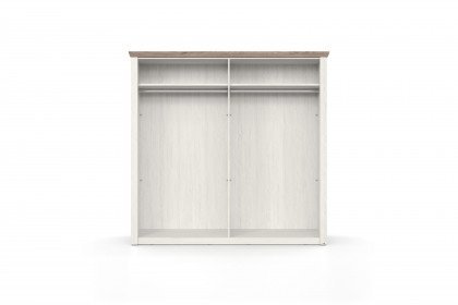 York von set one by Musterring - Landhaus-Schlafzimmer Pino Aurelio - Eiche Nelson