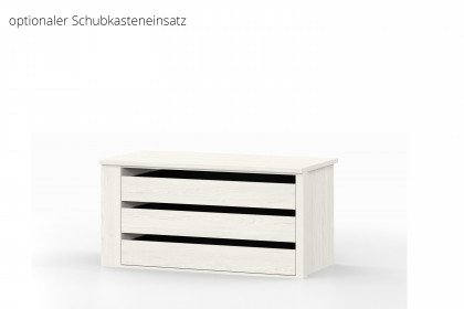 York von set one by Musterring - Landhaus-Schlafzimmer Pino Aurelio - Eiche Nelson