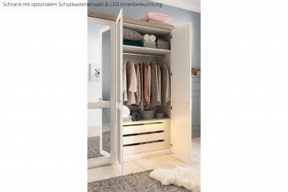 York von set one by Musterring - Landhaus-Schlafzimmer Pino Aurelio - Eiche Nelson