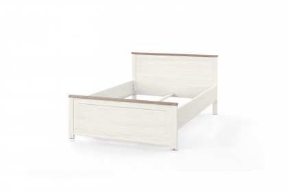 York von set one by Musterring - Landhaus-Schlafzimmer Pino Aurelio - Eiche Nelson