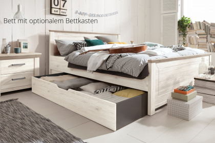 York von set one by Musterring - Landhaus-Schlafzimmer Pino Aurelio - Eiche Nelson