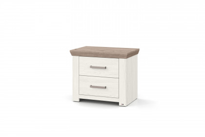 York von set one by Musterring - Landhaus-Schlafzimmer Pino Aurelio - Eiche Nelson