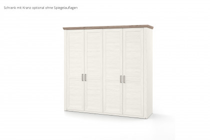 York von set one by Musterring - Landhaus-Schlafzimmer Pino Aurelio - Eiche Nelson