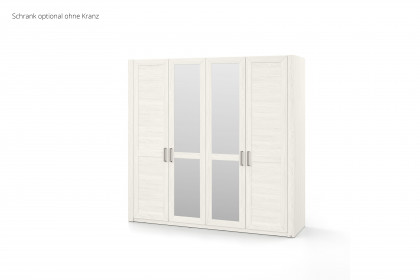 York von set one by Musterring - Landhaus-Schlafzimmer Pino Aurelio - Eiche Nelson