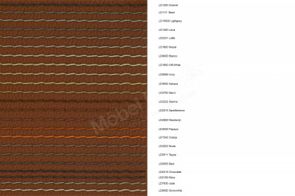 Bobby von bert-plantagie - Stuhl in Magnolia