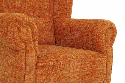 Moro von Benformato - Sessel koralle