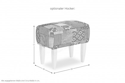 Moro von Benformato - Sessel koralle