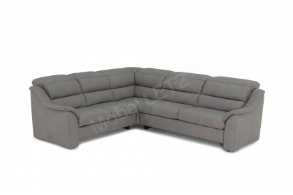 1505 von Himolla - Ledersofa shadow