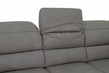 1505 von Himolla - Ledersofa shadow