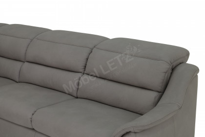 1505 von Himolla - Ledersofa shadow