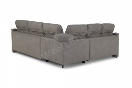 1505 von Himolla - Ledersofa shadow