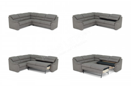 1505 von Himolla - Ledersofa shadow