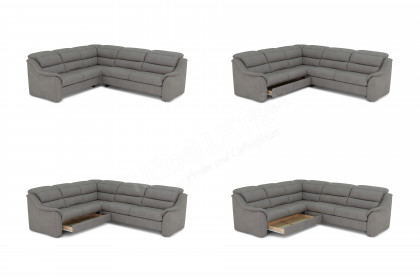 1505 von Himolla - Ledersofa shadow