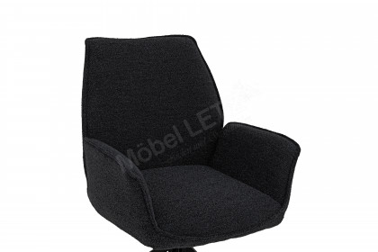 Tiama von Musterring - Esszimmerstuhl mit Drehfunktion