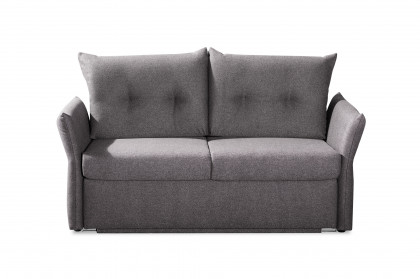 Basel von Restyl - Schlafsofa grau-meliert
