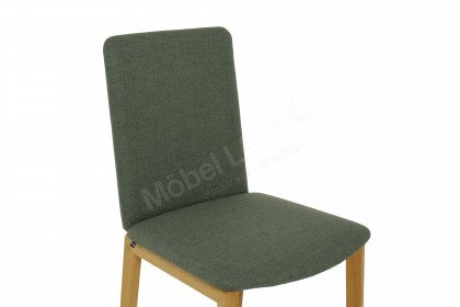 #47 Dining Chair von Skovby - Stuhl Member green