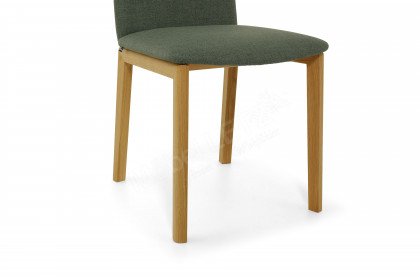 #47 Dining Chair von Skovby - Stuhl Member green