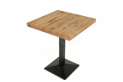 Compact Dining von BODAHL MØBLER - Bartisch Rustic Oak oil finish 2. Wahl