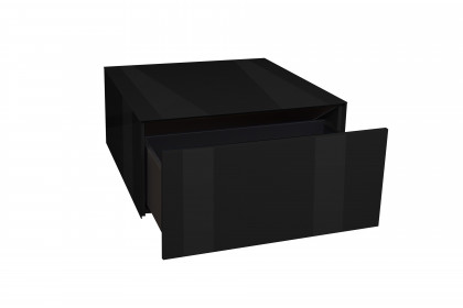 Colors von Mäusbacher - Couchtisch in Vulkanschwarz