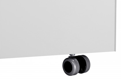 Colors von Mäusbacher - Couchtisch in Weiß