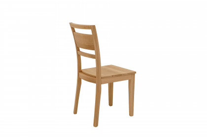 Lara-dining von Dudinger - Stuhl aus Eiche geölt