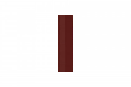 Colors von Mäusbacher - Hängeschrank in Bordeauxrot