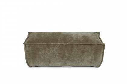 Platani von Easy Sofa - Polstersofa links taupe