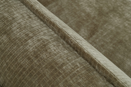 Platani von Easy Sofa - Polstersofa links taupe