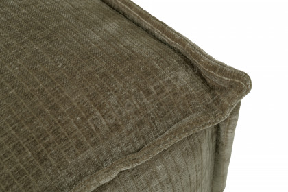 Platani von Easy Sofa - Polstersofa rechts taupe