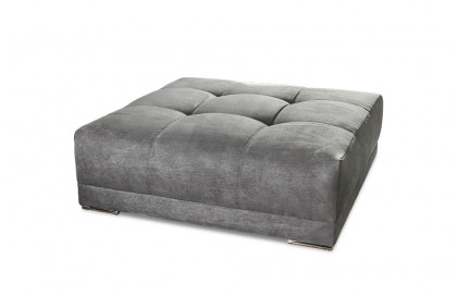 Moldau von Job - Hocker grau