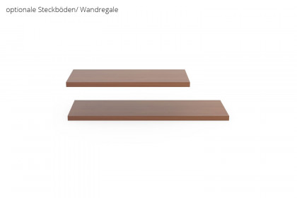 Graz von Wiemann - Einzelbett Erle teilmassiv 90x200 cm