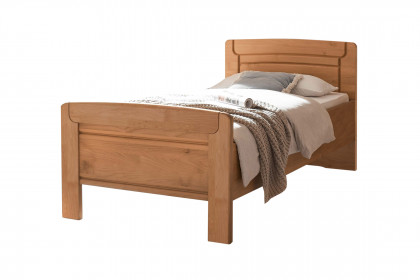 Graz von Wiemann - Einzelbett Erle teilmassiv 90x200 cm