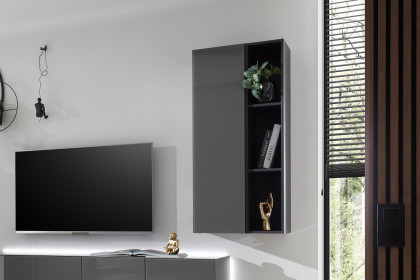 Colors von Mäusbacher - Hängeschrank in Anthrazit