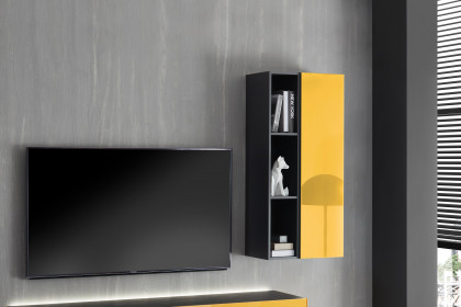 Colors von Mäusbacher - Hängeschrank in Goldgelb