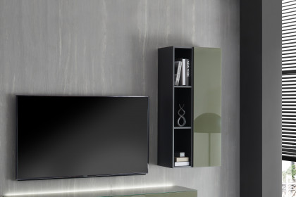 Colors von Mäusbacher - Hängeschrank in Olivgrün