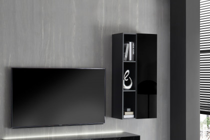 Colors von Mäusbacher - Hängeschrank in Schwarz