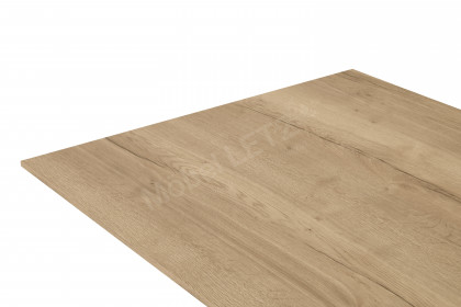 Lucca von SCHÖNER WOHNEN - Esstisch Halifax Eiche Natur