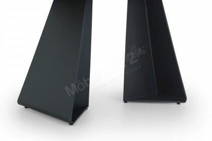 Lucca von SCHÖNER WOHNEN - Esstisch Halifax Eiche Natur