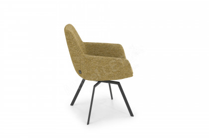 Lucca von SCHÖNER WOHNEN - Esstisch Halifax Eiche Natur