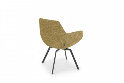 Lucca von SCHÖNER WOHNEN - Esstisch Halifax Eiche Natur