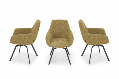 Lucca von SCHÖNER WOHNEN - Esstisch Halifax Eiche Natur