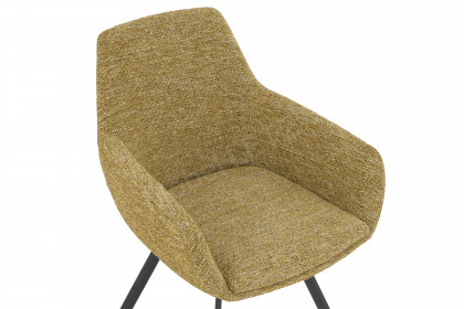 Lucca von SCHÖNER WOHNEN - Esstisch Halifax Eiche Natur