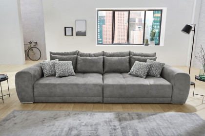 Moldau von Job - Polstergarnitur grau