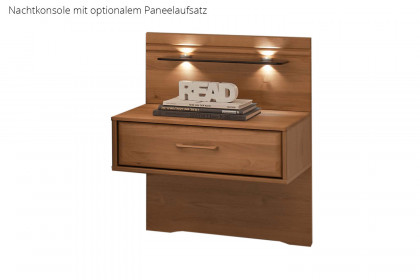 Graz von Wiemann - Schlafzimmer-Set Erle teilmassiv