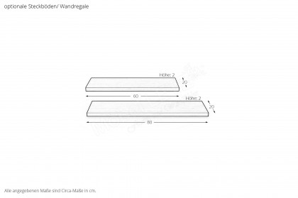 Graz von Wiemann - Schlafzimmer-Set Erle teilmassiv