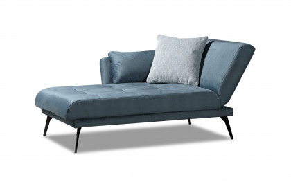 Amira von Restyl - Einzelliege petrol rechts