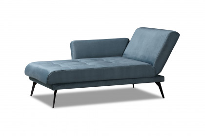 Amira von Restyl - Einzelliege petrol rechts