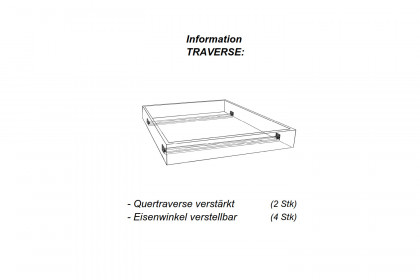 Soleil-sleeping von Sprenger Möbel - Bett mit Sonnenmotiv-Kopfteil