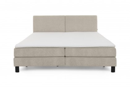 Elias-Dream von Musterring - Familien-Boxspringbett in Taupe