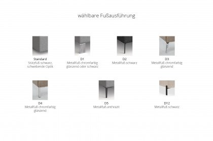 Elias-Dream von Musterring - Familien-Boxspringbett in Taupe